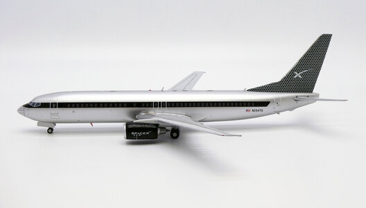 SpaceX Boeing 737-800 (JC Wings 1:200)