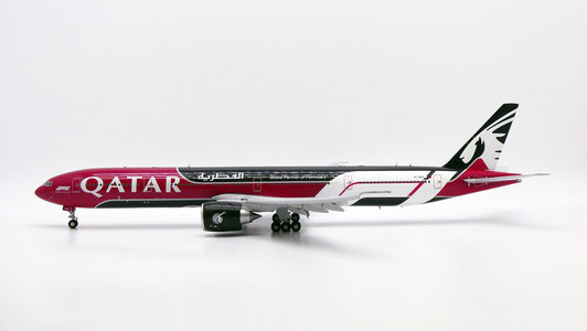 Qatar Airways Boeing 777-300ER (JC Wings 1:200)