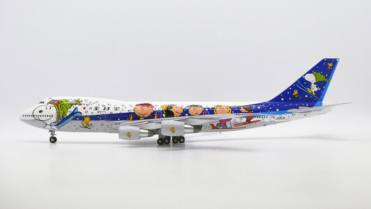 ANA - All Nippon Airways Boeing 747-100SR (JC Wings 1:200)