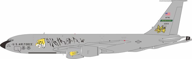 US Air Force Boeing KC-135R (Inflight200 1:200)