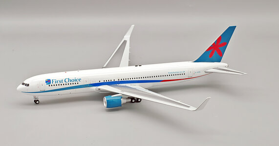 First Choice Airways (Thomson Airways) Boeing 767-324/ER (Inflight200 1:200)