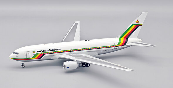 Air Zimbabwe Boeing 767-2N0/ER (Inflight200 1:200)