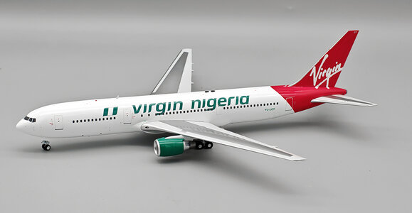 Virgin Nigeria Airways Boeing 767-3Y0/ER (Inflight200 1:200)