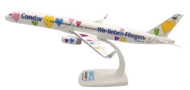 Condor Boeing 757-300 (Herpa Snap-Fit 1:200)