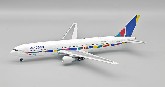 Air 2000 Boeing 767-38A/ER (Inflight200 1:200)