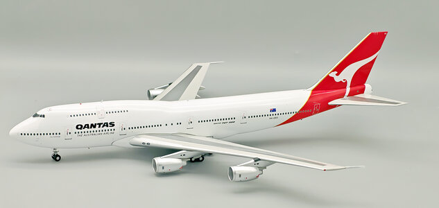Qantas Boeing 747-338 (Inflight200 1:200)