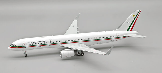 Mexican Air Force Boeing 757-225 (Inflight200 1:200)