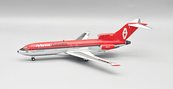 Avianca Boeing 727-59 (Inflight200 1:200)