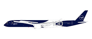 Lufthansa Airbus A350-1000 (GeminiJets 1:400)