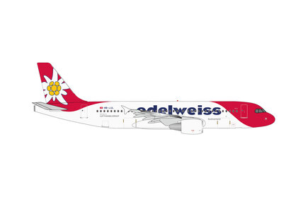 Edelweiss Airbus A320 (Herpa Wings 1:500)