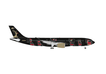Christmas 2026 Airbus A330-800neo (Herpa Wings 1:500)