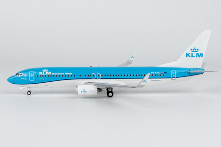 KLM Royal Dutch Airlines Boeing 737-800/w (NG Models 1:200)