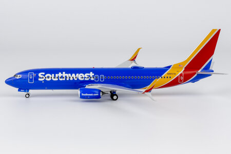 Southwest Airlines Boeing 737-800/w (NG Models 1:200)