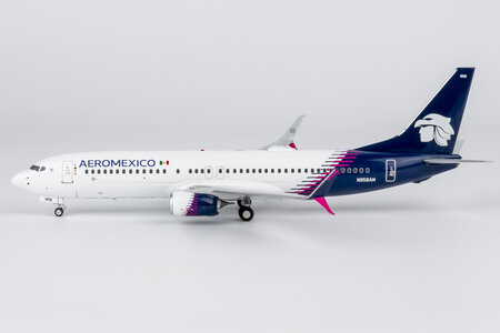 Aeromexico Boeing 737-800/w (NG Models 1:200)