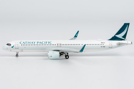 Cathay Pacific Airways Airbus A321neo (NG Models 1:400)