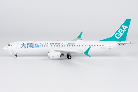 Greater Bay Airlines Boeing 737 MAX 9 (NG Models 1:200)