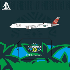 Fiji Airways Airbus A350-900 (Aero Polaris 1:400)