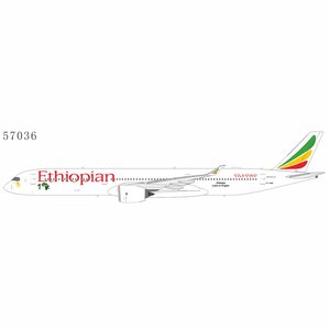 Ethiopian Airlines Airbus A350-1000 (NG Models 1:400)