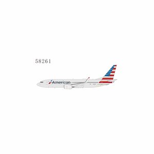 American Airlines Boeing 737-800/w (NG Models 1:400)