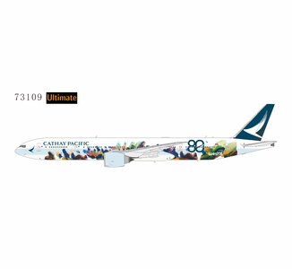 Cathay Pacific Airways Boeing 777-300ER (NG Models 1:400)