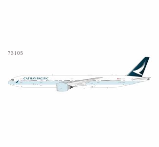 Cathay Pacific Airways Boeing 777-300ER (NG Models 1:400)