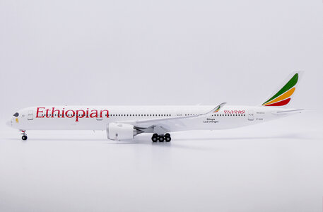 Ethiopian Airlines Airbus A350-1000 (JC Wings 1:200)
