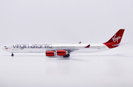 Virgin Atlantic Airbus A340-600 (JC Wings 1:200)