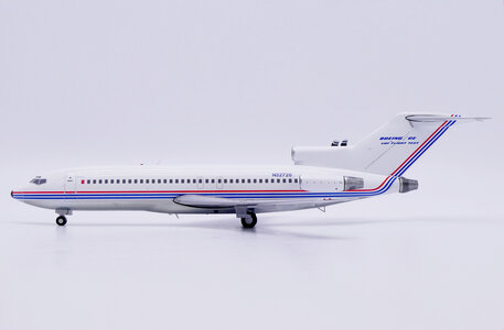 Boeing House Color Boeing 727-100 (JC Wings 1:200)