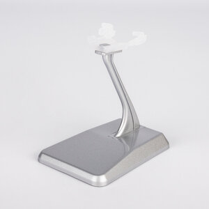 Painted Metal Stand for 1:400 A380 (NG Models 1:400)
