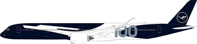 Lufthansa Airbus A350-1041 (Aviation400 1:400)