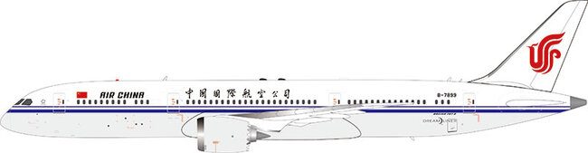 Air China Boeing 787-9 (Aviation400 1:400)