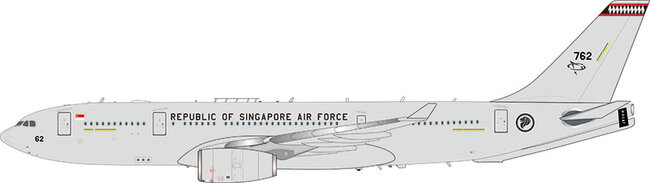 Republic of Singapore Air Force Airbus A330-243MRTT (Aviation400 1:400)