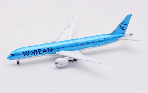 Korean Air Boeing 787-9 (Aviation400 1:400)