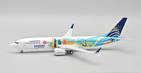 Copa Airlines Boeing 737-9 MAX (Inflight200 1:200)