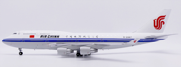 Air China Boeing 747-400 (JC Wings 1:200)