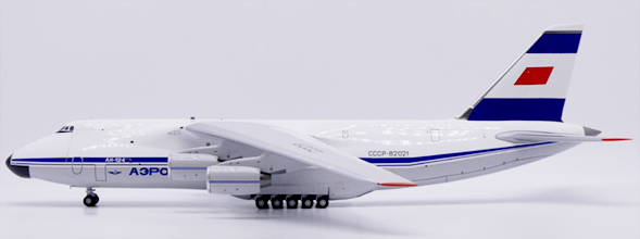 Aeroflot Antonov AN-124 (JC Wings 1:200)