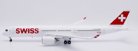 Swiss Airbus A350-900 (JC Wings 1:200)