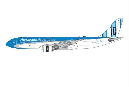 Aerolíneas Argentinas Airbus A330-200 (JC Wings 1:400)