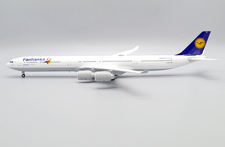 Lufthansa Airbus A340-600 (JC Wings 1:200)