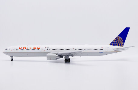 United Airlines Boeing 767-400ER (JC Wings 1:200)