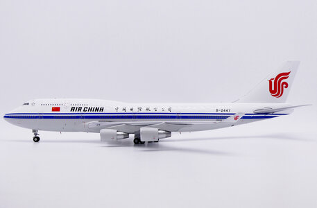 Air China Boeing 747-400 (JC Wings 1:200)