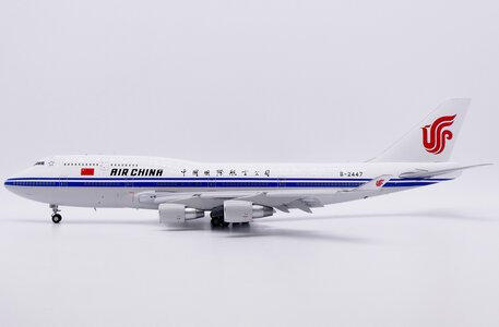 Air China Boeing 747-400 (JC Wings 1:200)
