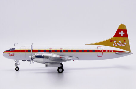 Tellair Convair CV-440 (JC Wings 1:200)