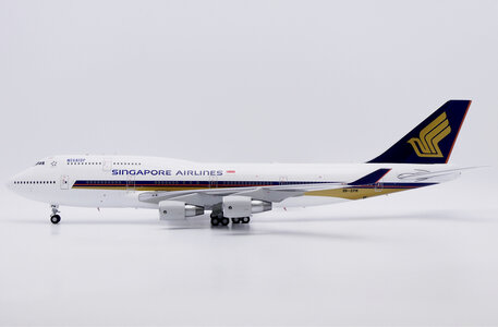 Singapore Airlines Boeing 747-400 (JC Wings 1:200)