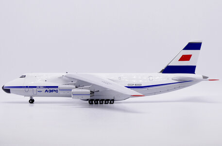 Aeroflot Antonov AN-124 (JC Wings 1:200)