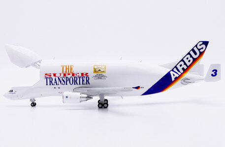 Airbus Industrie Airbus A300-600ST Beluga (JC Wings 1:400)
