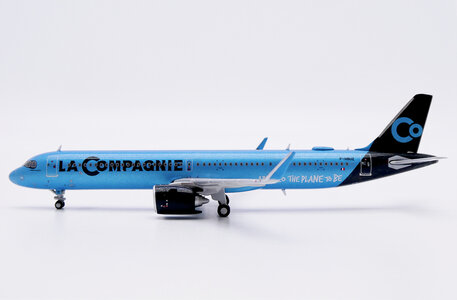 La Compagnie Airbus A321neo (JC Wings 1:400)