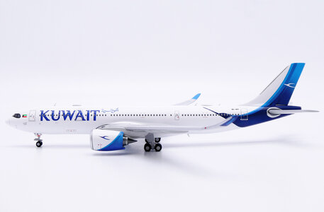 Kuwait Airways Airbus A330-800neo (JC Wings 1:400)
