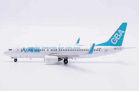 GBA Greater Bay Airlines Boeing 737-800 (JC Wings 1:400)