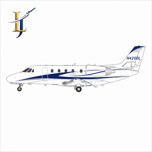  Cessna Citation 560XL (Legacy Jets 1:50)